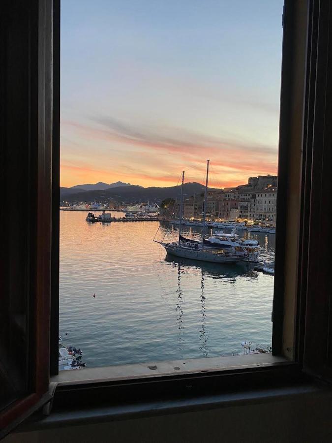 Le Stanze sul Mare Hotel Portoferraio Esterno foto