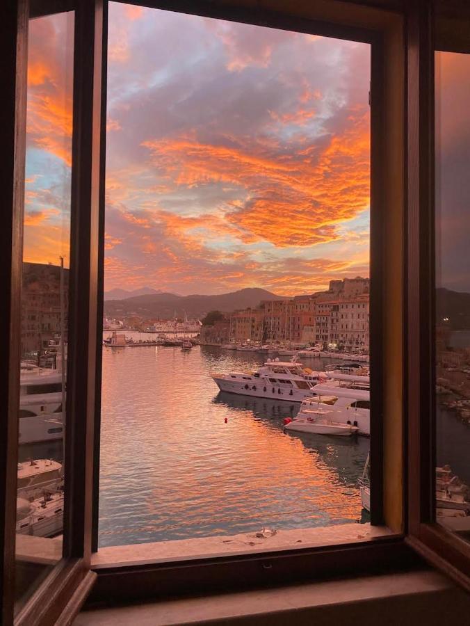 Le Stanze sul Mare Hotel Portoferraio Esterno foto