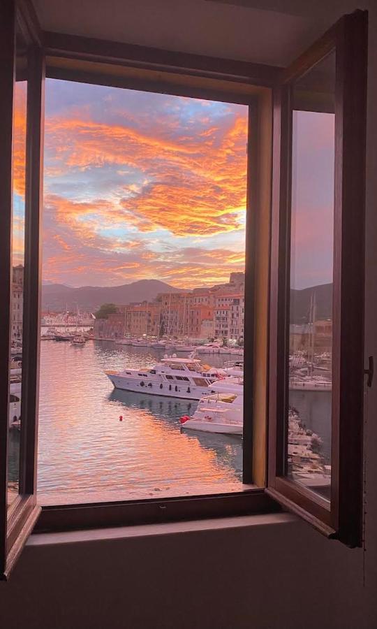 Le Stanze sul Mare Hotel Portoferraio Esterno foto